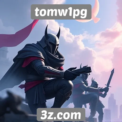 Impacto do tomw1pg na comunidade de gamers