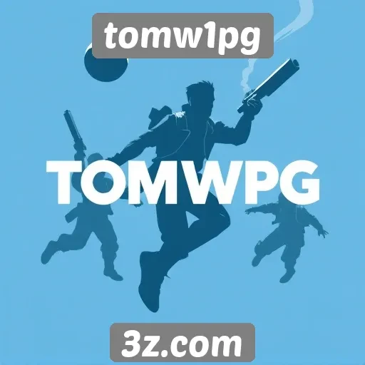 Como o tomw1pg se destaca no mercado de jogos